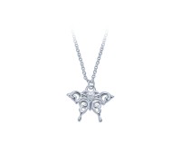 Silver Necklace SPE-5476